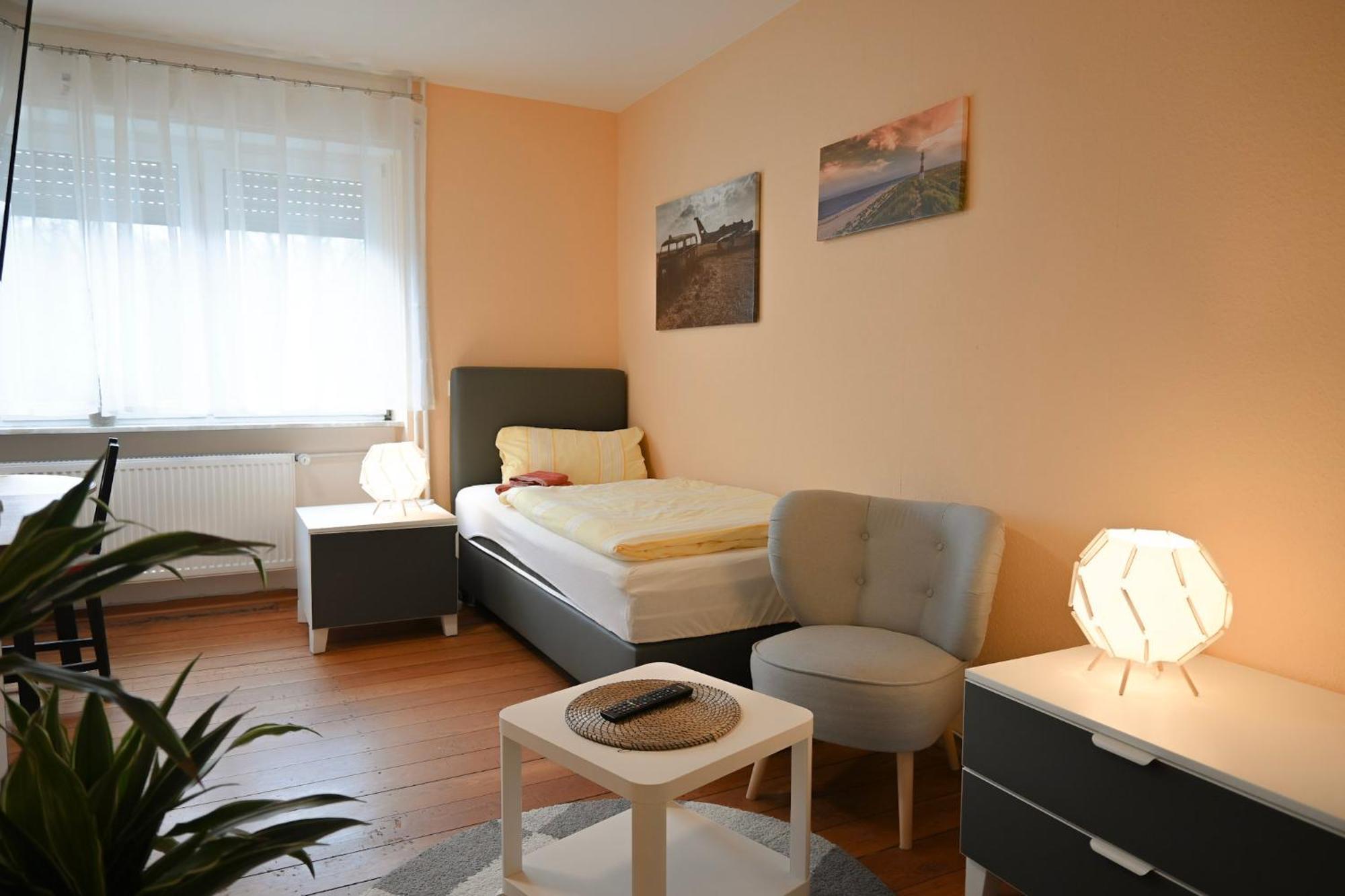 Gaestehaus Windheim Эттлинген Экстерьер фото