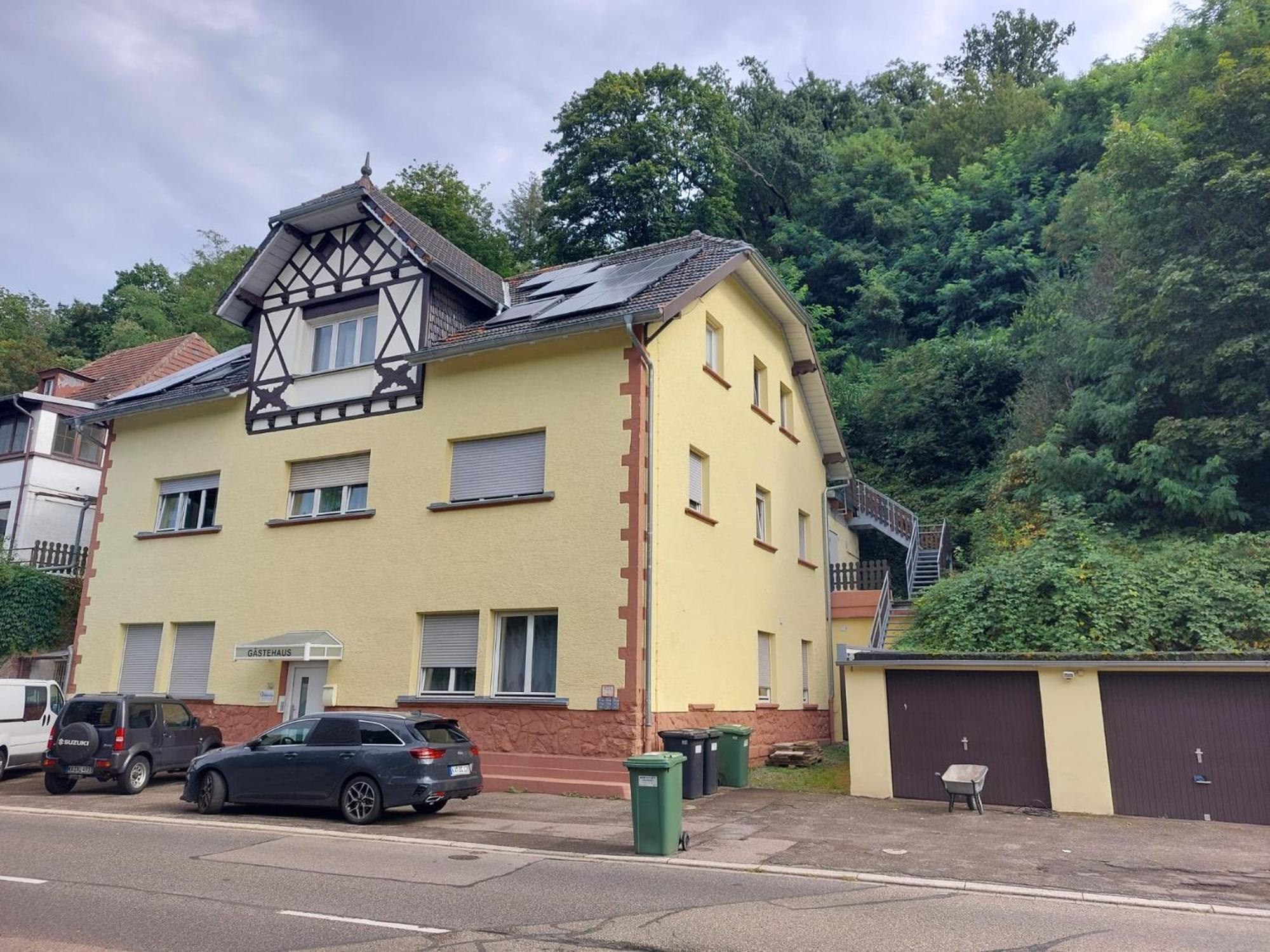 Gaestehaus Windheim Эттлинген Экстерьер фото