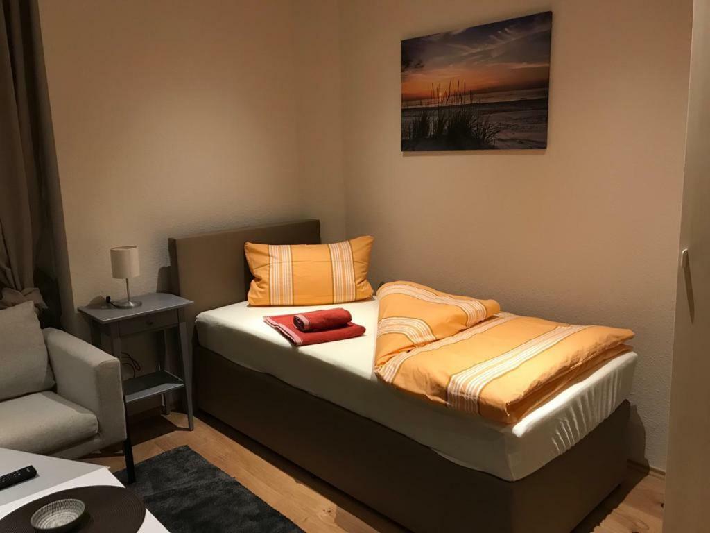 Gaestehaus Windheim Эттлинген Экстерьер фото