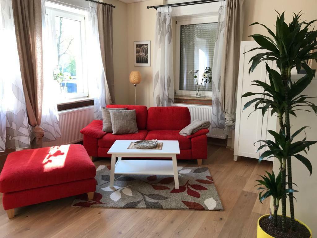Gaestehaus Windheim Эттлинген Экстерьер фото