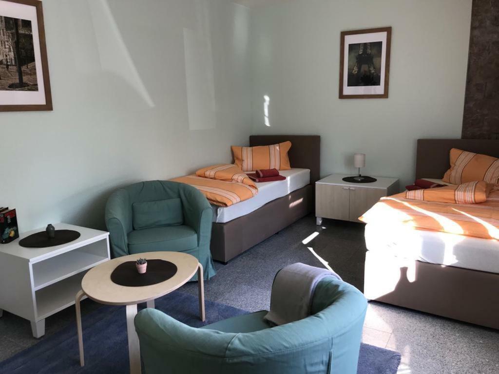 Gaestehaus Windheim Эттлинген Экстерьер фото