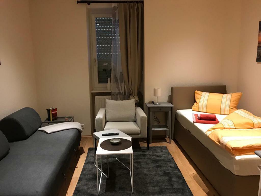 Gaestehaus Windheim Эттлинген Экстерьер фото