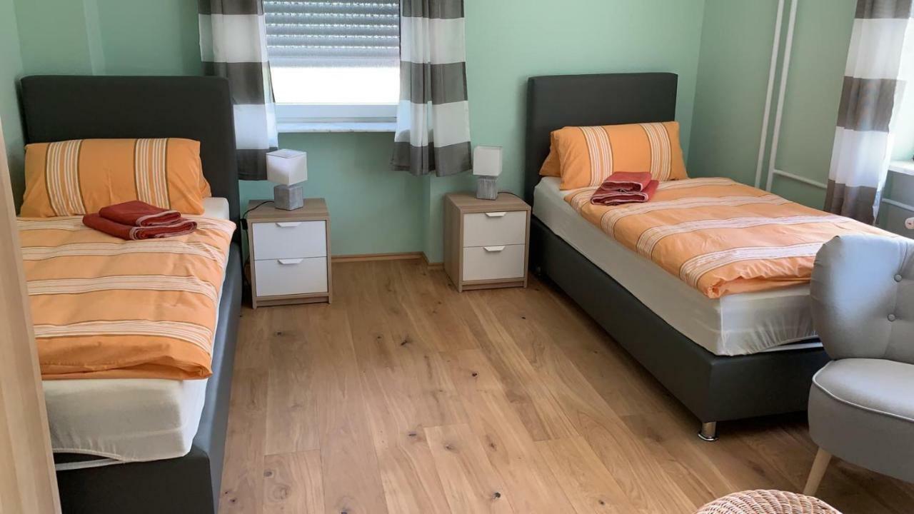 Gaestehaus Windheim Эттлинген Экстерьер фото
