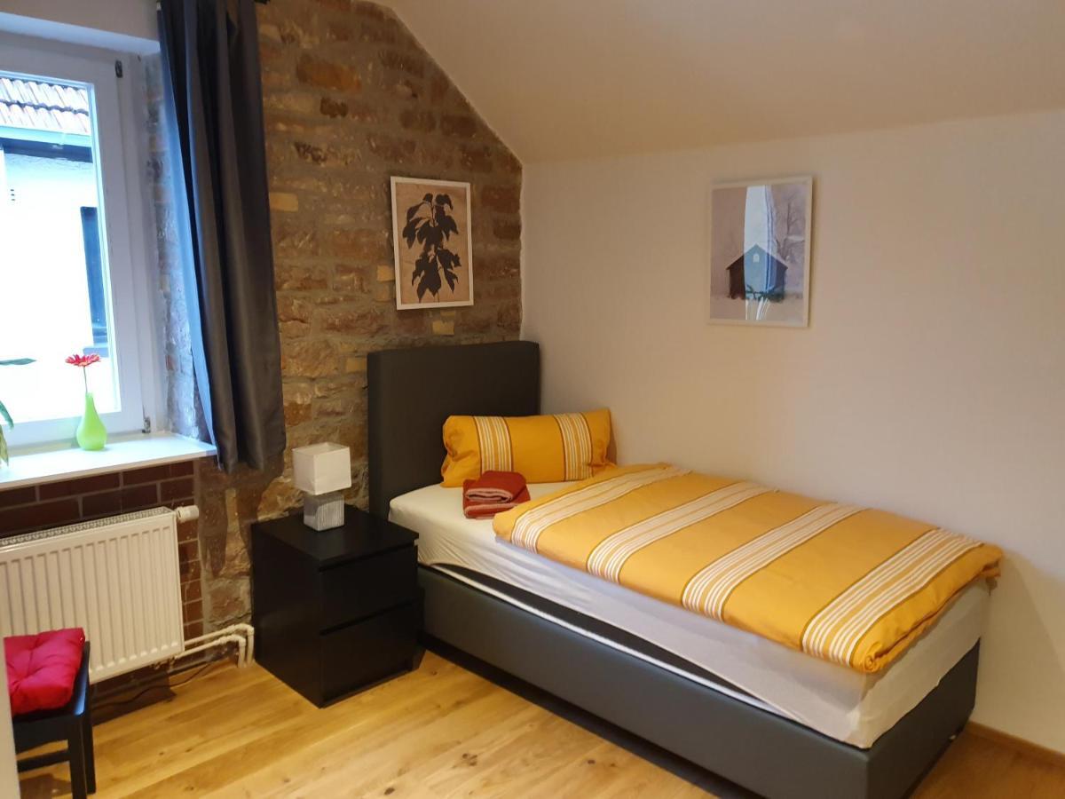 Gaestehaus Windheim Эттлинген Экстерьер фото