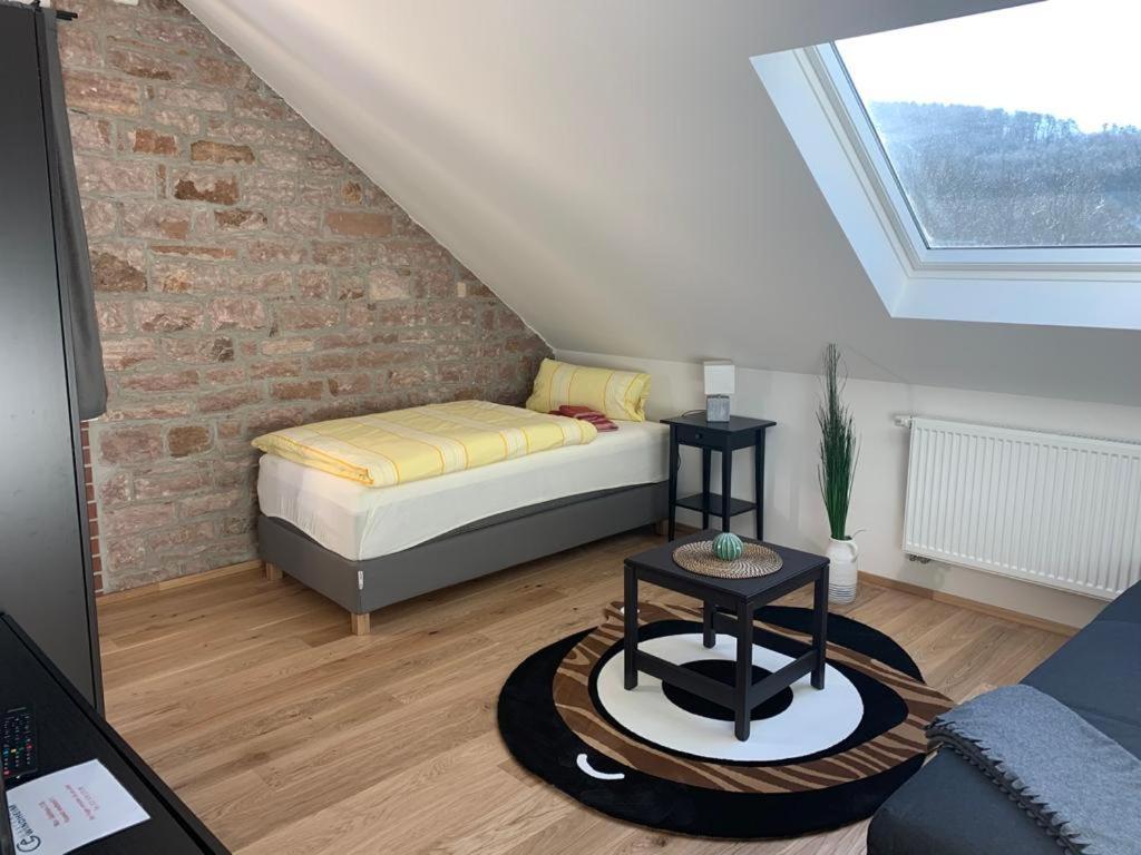 Gaestehaus Windheim Эттлинген Экстерьер фото