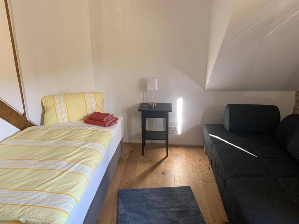 Gaestehaus Windheim Эттлинген Экстерьер фото