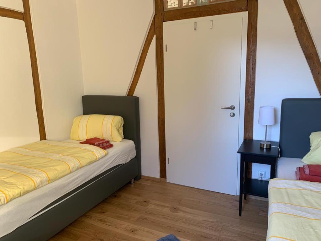 Gaestehaus Windheim Эттлинген Экстерьер фото